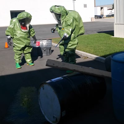 Spill Cleanup